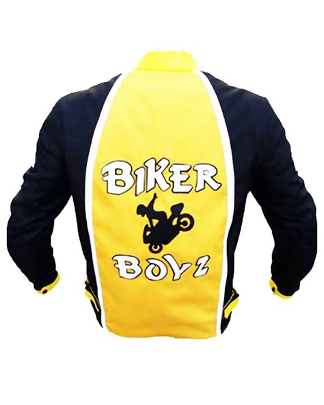 biker boyz replica jacket|Elite Derek Luke Biker Boyz Motorcycle Leather Jacket.